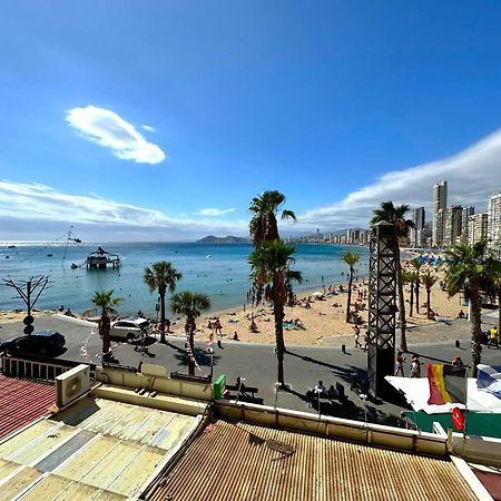 Don Miguel I-2 Lejlighed Benidorm Eksteriør billede