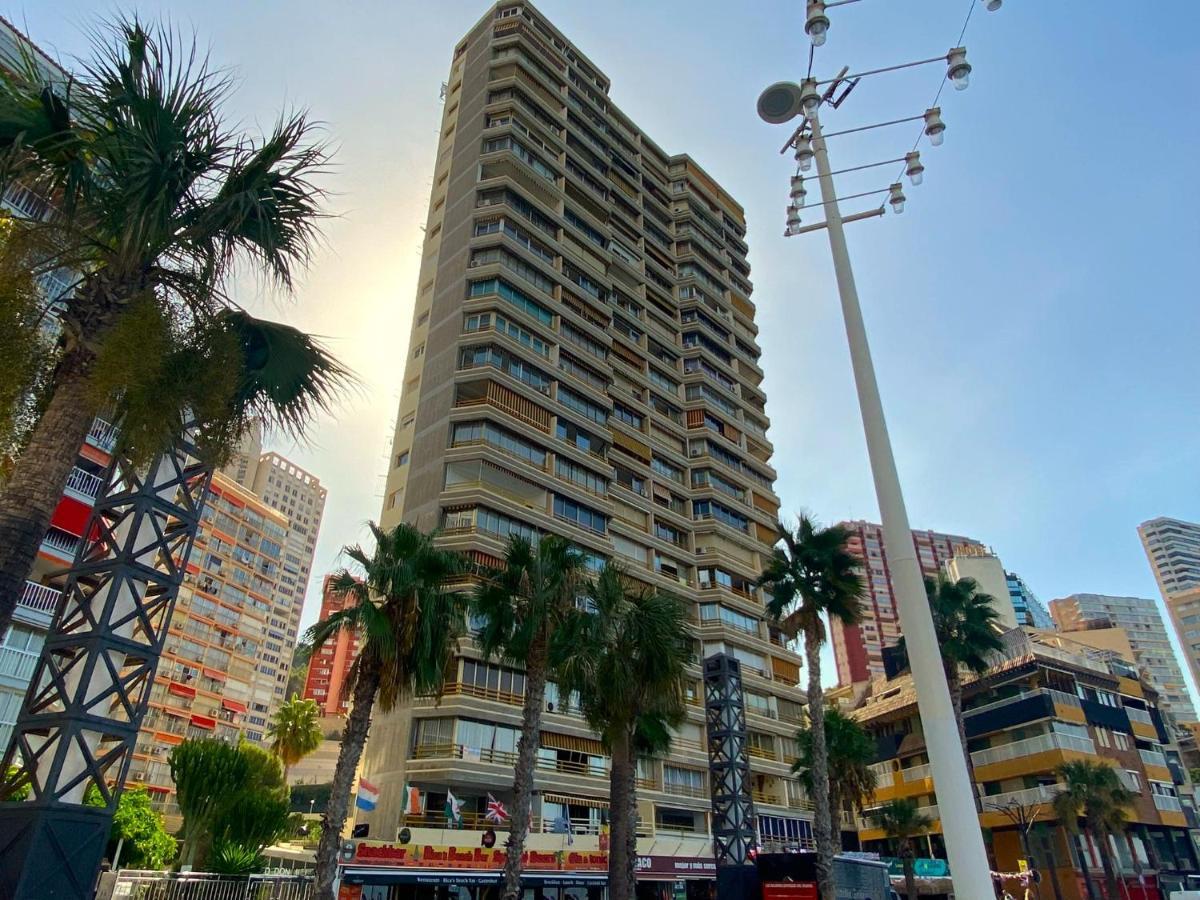 Don Miguel I-2 Lejlighed Benidorm Eksteriør billede