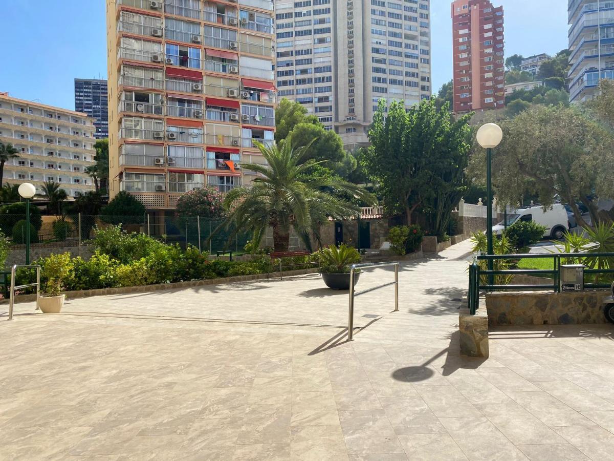 Don Miguel I-2 Lejlighed Benidorm Eksteriør billede