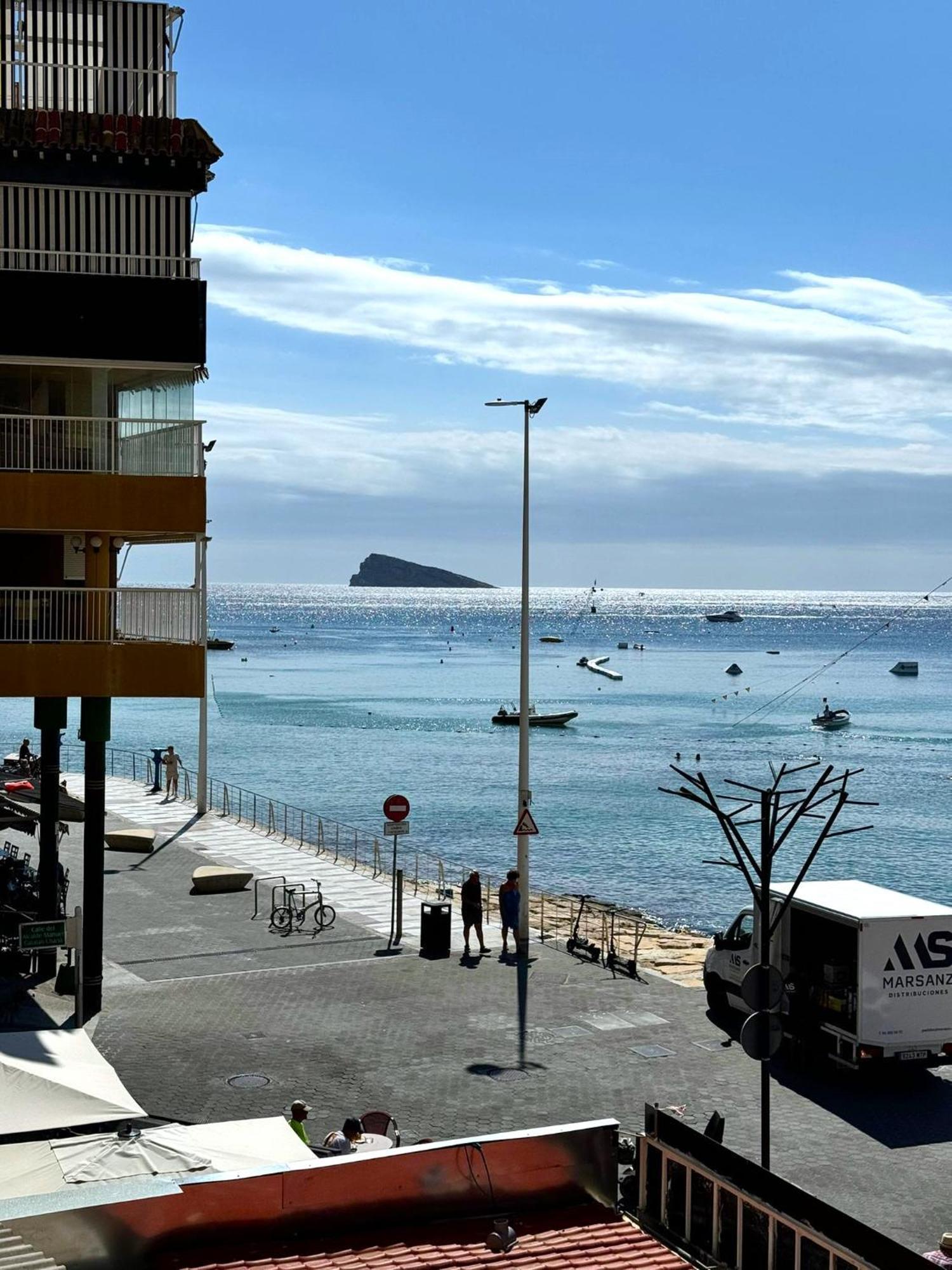 Don Miguel I-2 Lejlighed Benidorm Eksteriør billede